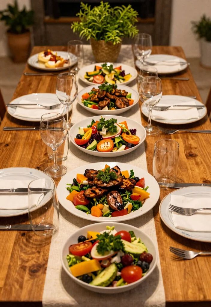 12 Greek Dinner Recipes for Fresh Simple Mediterranean Flavor - Conclusion