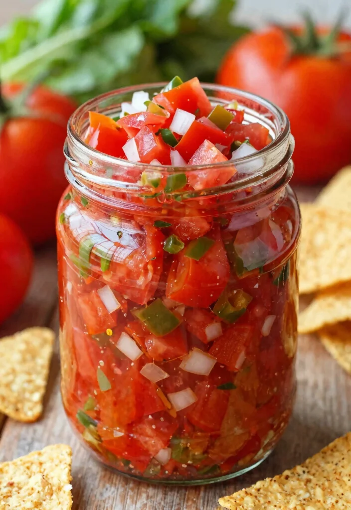 12 Gut-Healthy Recipes for Easy Nourishing Everyday Meals - 11. Fermented Salsa