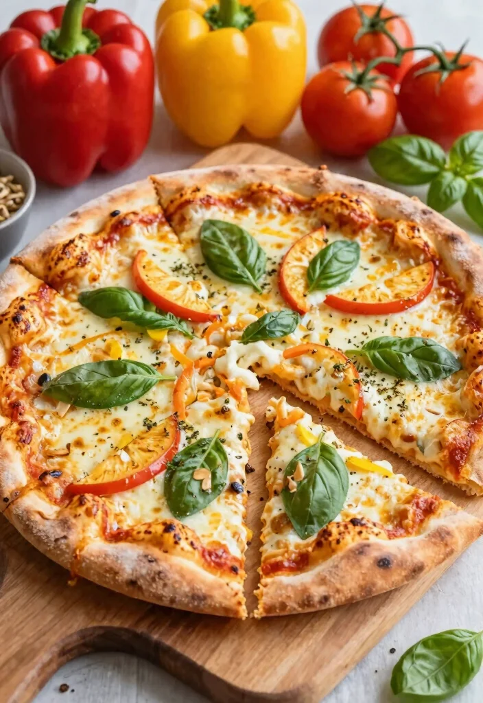 12 Healthy Almond Flour Recipes for Light Gluten-Free Cooking - 5. Almond Flour Pizza Crust