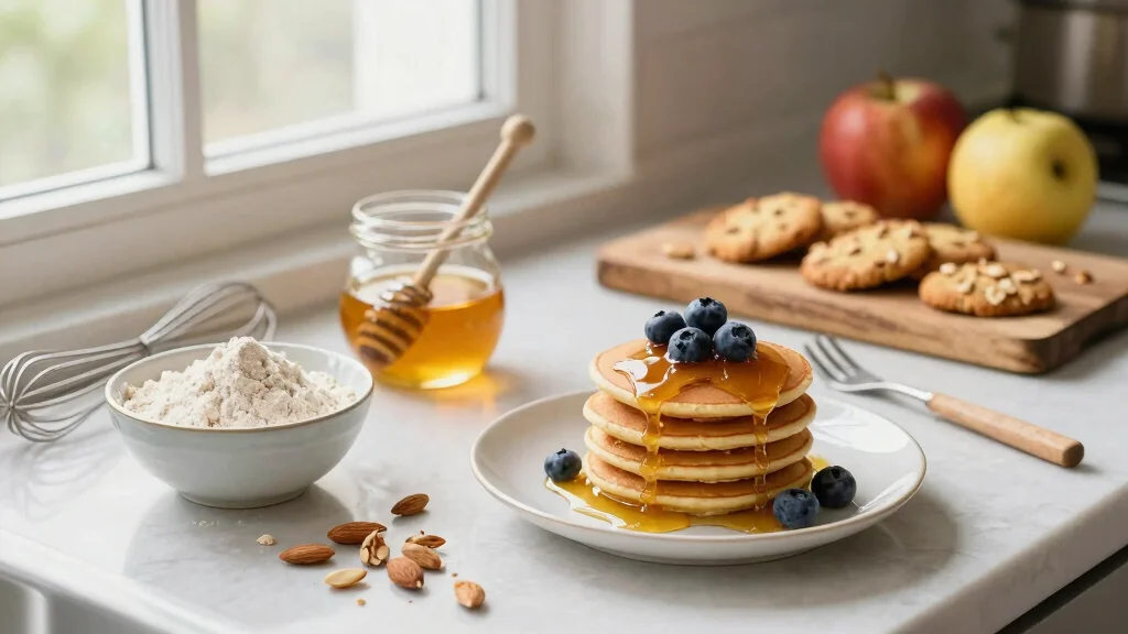 12 Healthy Almond Flour Recipes for Light Gluten-Free Cooking