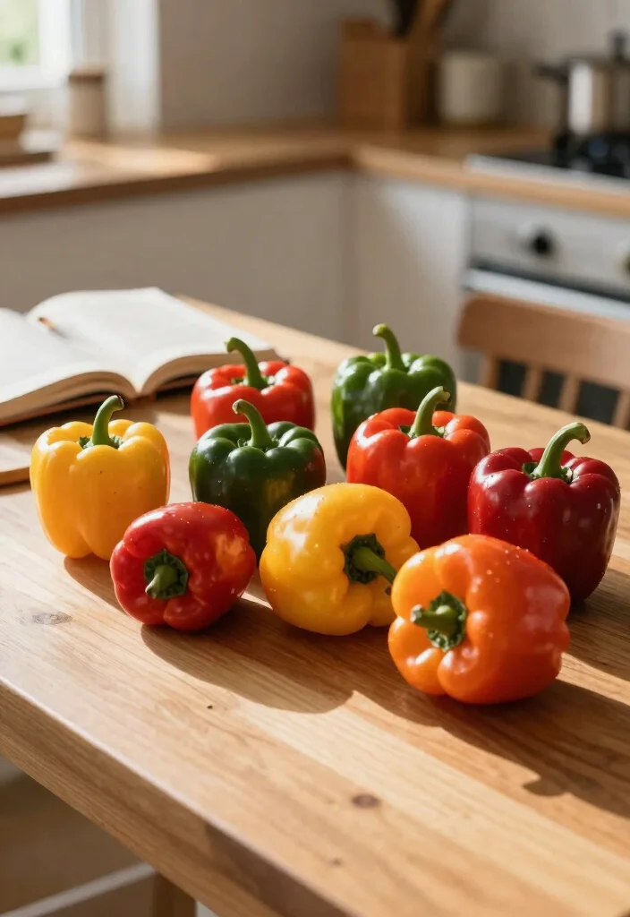12 Healthy Bell Pepper Recipes for Fresh Flavorful Meals - Conclusion
