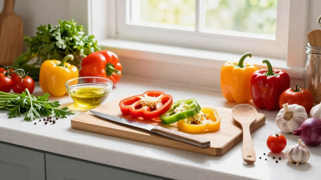 12 Healthy Bell Pepper Recipes for Fresh Flavorful Meals