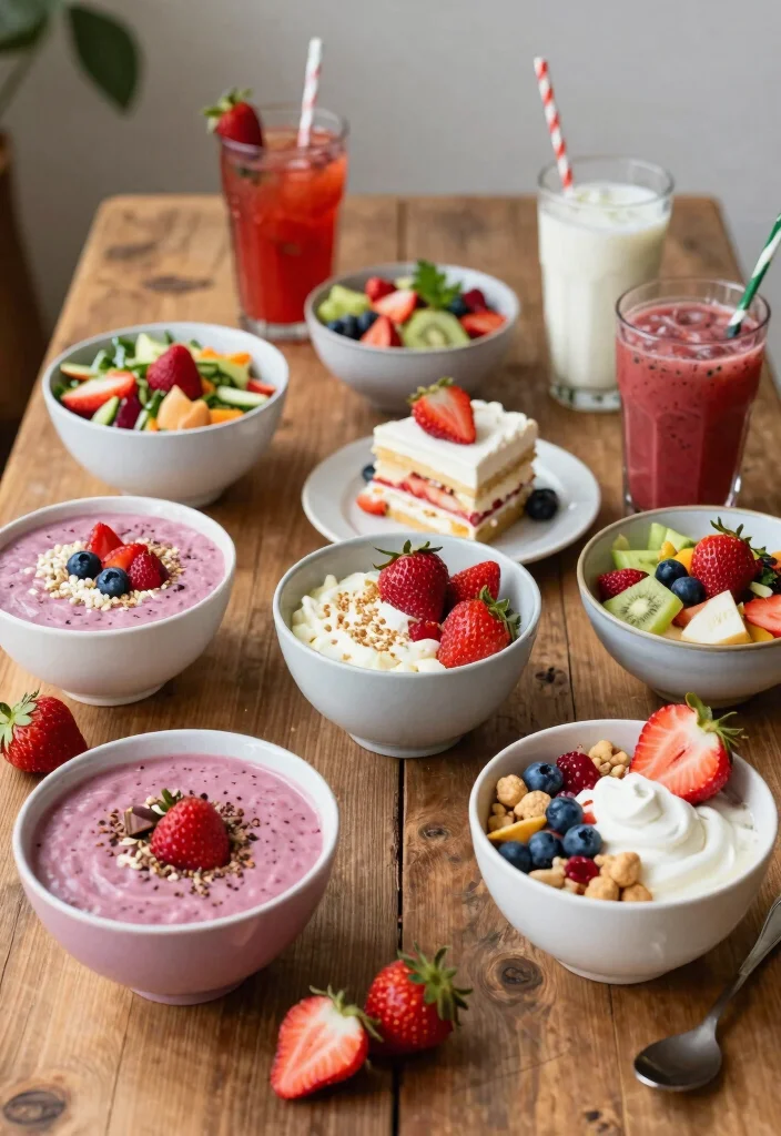 12 Healthy Strawberry Recipes for Fresh Simple Everyday Eats - Conclusion