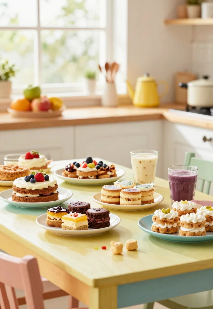 12 Healthy Sweet Treat Recipes for Light Easy Everyday Snacks - Conclusion