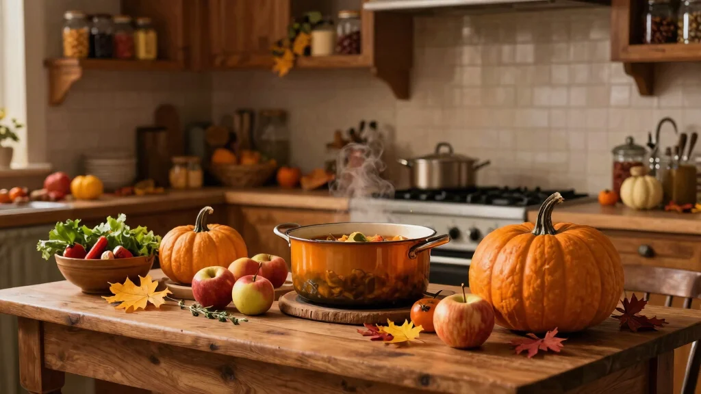 12 Keto Fall Recipes for Cozy Easy Low-Carb Seasonal Meals