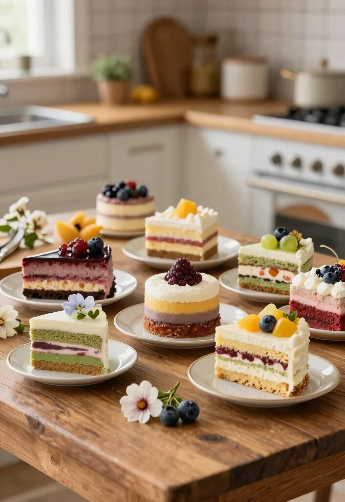 12 Layered Dessert Recipes for Easy Impressive Sweet Treats - Conclusion