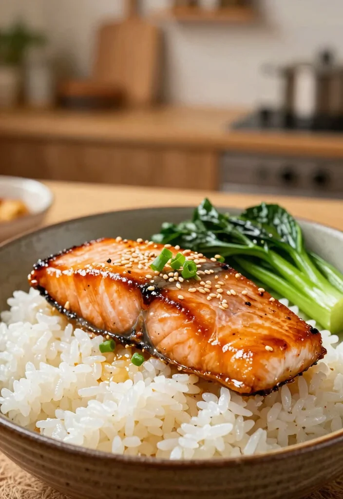 12 Seafood Dinner Recipes for Easy Flavorful Weeknight Meals - 12. Miso Glazed Salmon
