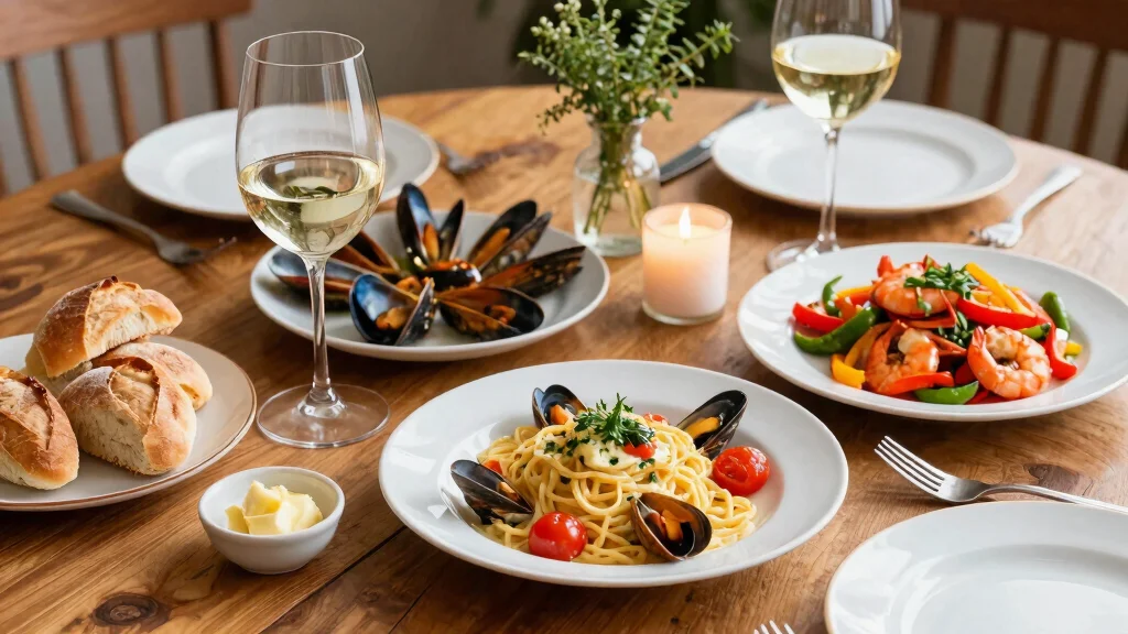 12 Seafood Dinner Recipes for Easy Flavorful Weeknight Meals