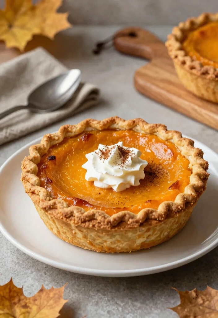 12 Southern Dessert Recipes for Cozy Classic Homemade Sweets - 3. Old-Fashioned Sweet Potato Pie