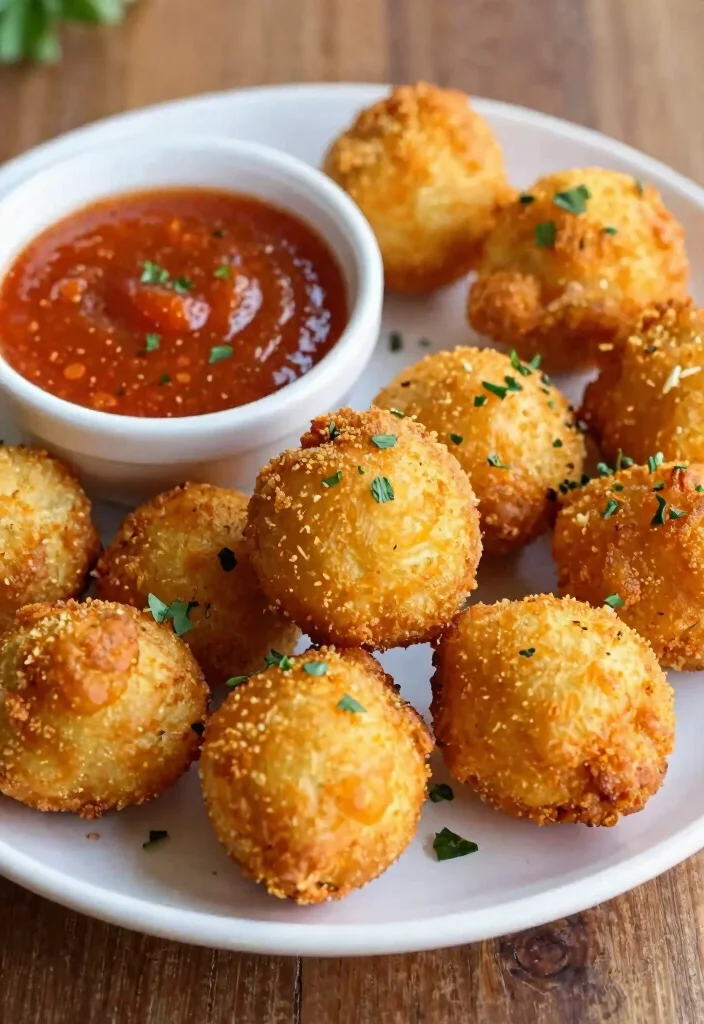 12 Southern Dinner Recipes for Cozy Classic Family Meals - 10. Hush Puppies