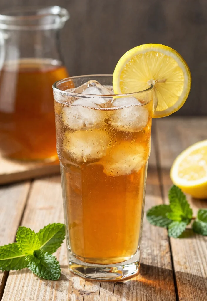 12 Southern Dinner Recipes for Cozy Classic Family Meals - 12. Sweet Tea