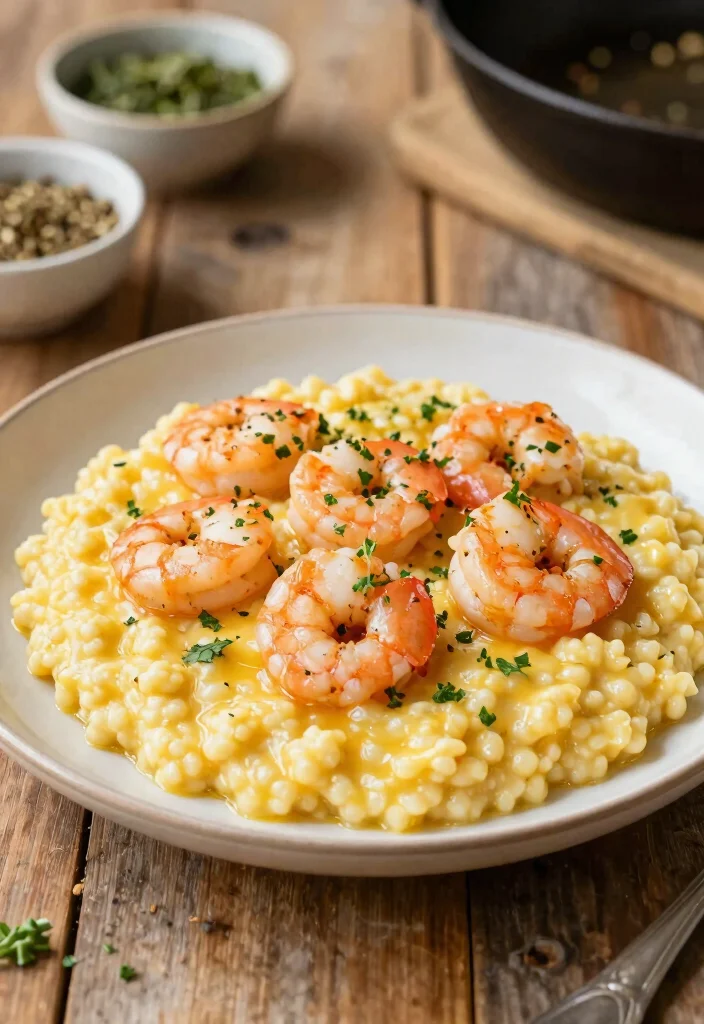 12 Southern Dinner Recipes for Cozy Classic Family Meals - 4. Shrimp and Grits
