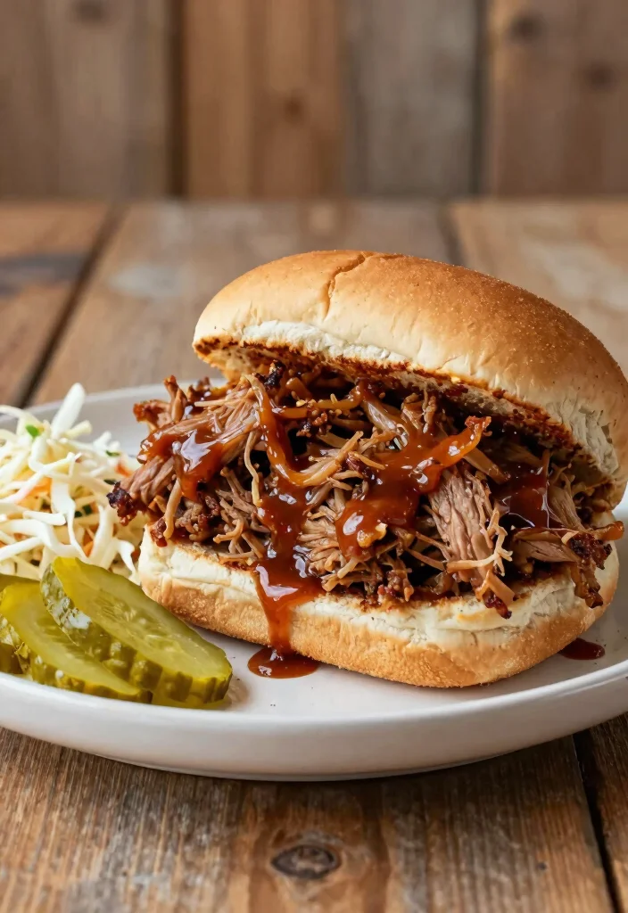 12 Southern Dinner Recipes for Cozy Classic Family Meals - 7. BBQ Pulled Pork