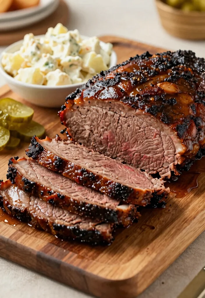 12 Southern Dinner Recipes for Cozy Classic Family Meals - 9. Beef Brisket
