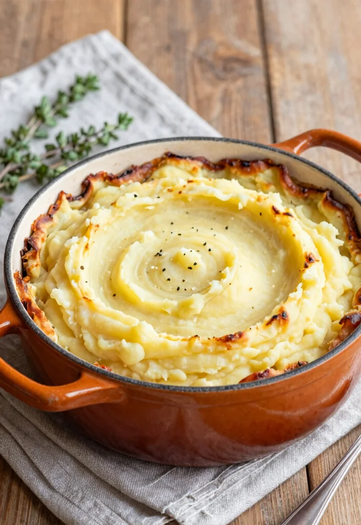12 Vegan Dutch Oven Recipes for Cozy One-Pot Meals - 10. Vegan Shepherd's Pie