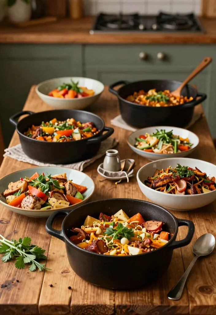 12 Vegan Dutch Oven Recipes for Cozy One-Pot Meals - Conclusion