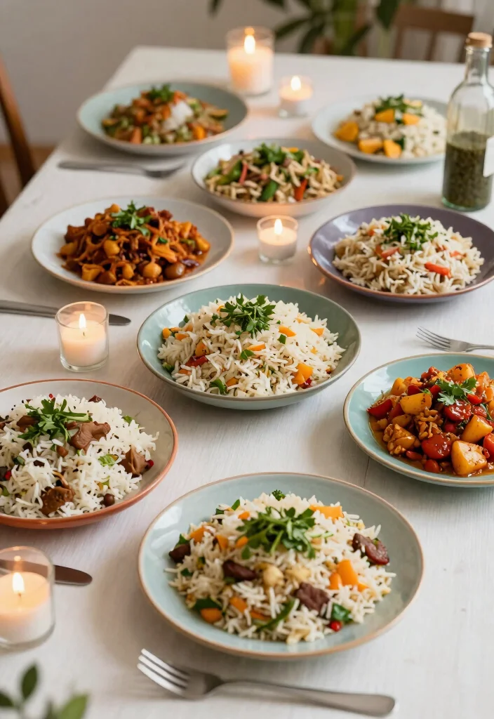 12 Vegan Rice Recipes for Easy Budget-Friendly Meals - Conclusion