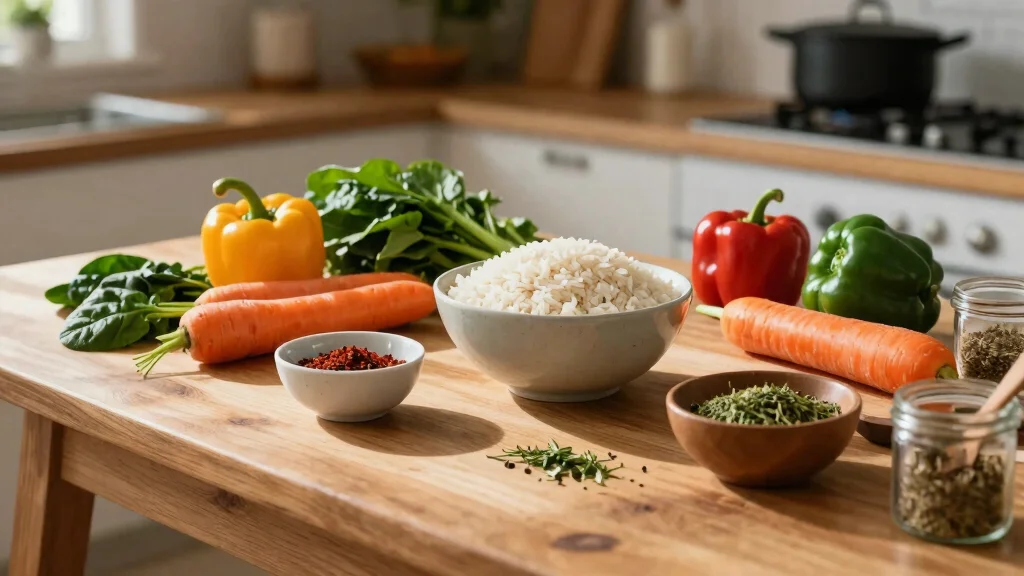 12 Vegan Rice Recipes for Easy Budget-Friendly Meals