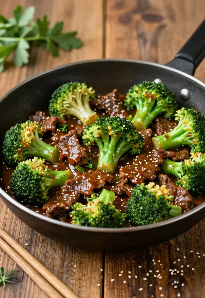 12 Whole30 Dinner Recipes for Clean Simple Weeknight Eating - 5. Beef and Broccoli Stir-Fry