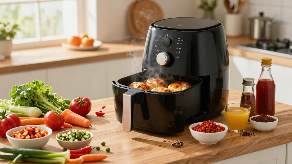 14 Healthy Air Fryer Recipes for Quick Light Weeknight Meals