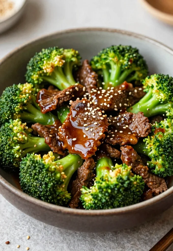 14 Keto Dinner Recipes for Easy Satisfying Low-Carb Meals - 3. Beef and Broccoli