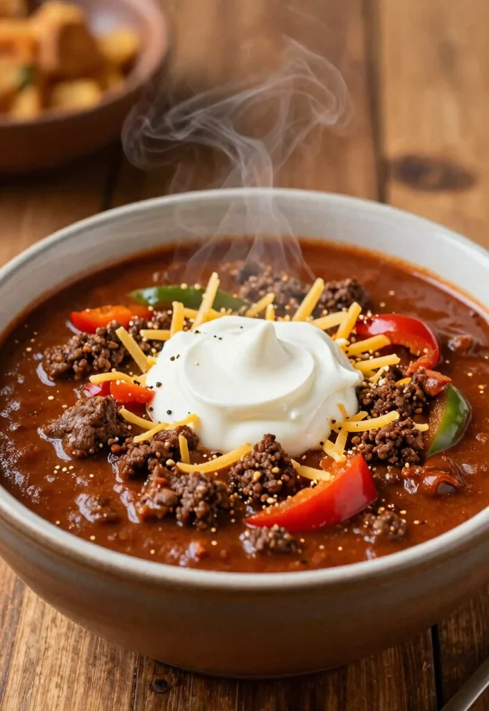 14 Keto Dinner Recipes for Easy Satisfying Low-Carb Meals - 8. Keto Chili