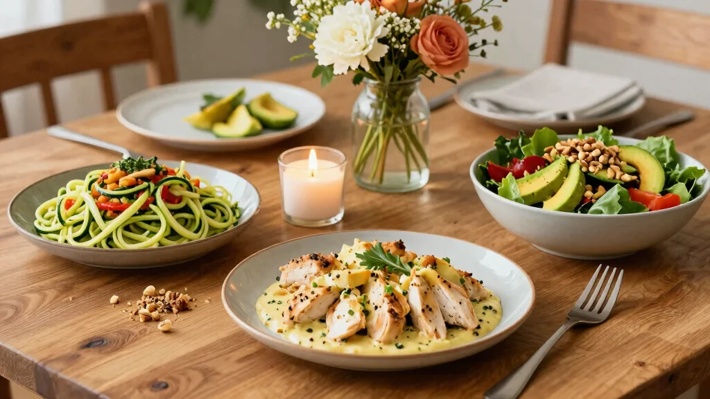 14 Keto Dinner Recipes for Easy Satisfying Low-Carb Meals