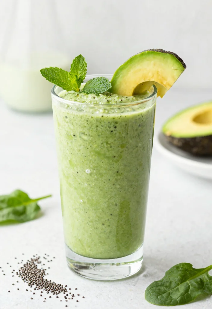 14 Most Popular Keto Recipes for Simple Everyday Low-Carb Meals - 14. Keto Smoothie