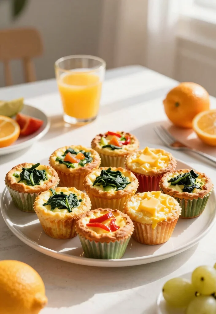 14 Most Popular Keto Recipes for Simple Everyday Low-Carb Meals - 4. Egg Muffins